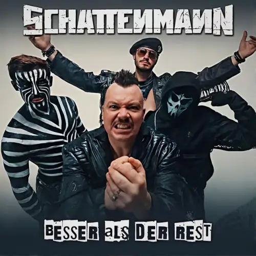 Schattenmann : Besser Als der Rest